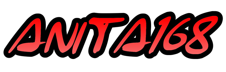 LOGO ANITA168